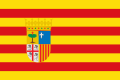 Bandera de Aragón