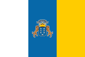 Bandera de Canarias
