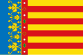 Bandera de Comunidad Valenciana